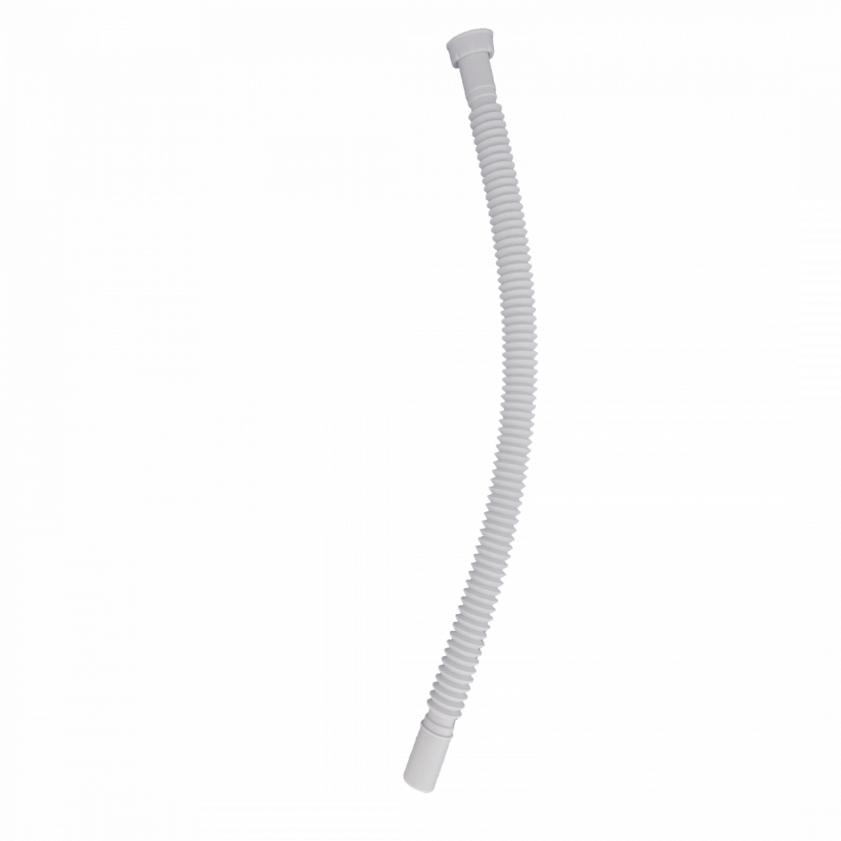 KS Flex-Röhrensiphon, Weiß, 1 1/4\" x 32 mm, Siphons, wasseranschluss"