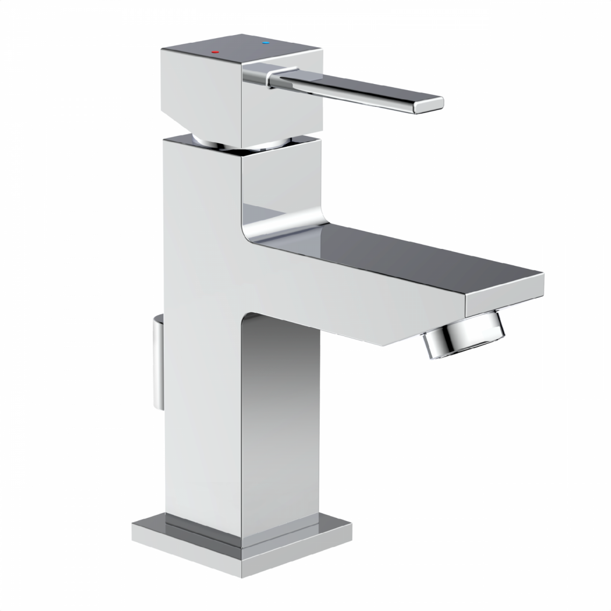 Waschtischarmatur CALVINO, Chrom