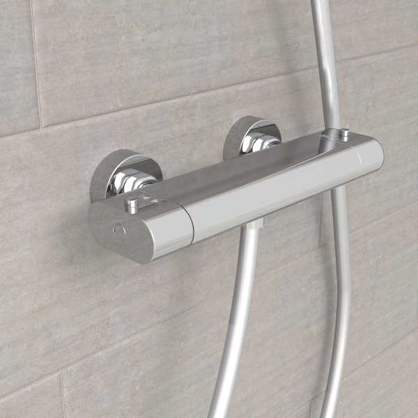 Thermostat Duscharmatur CARNEO | EISL