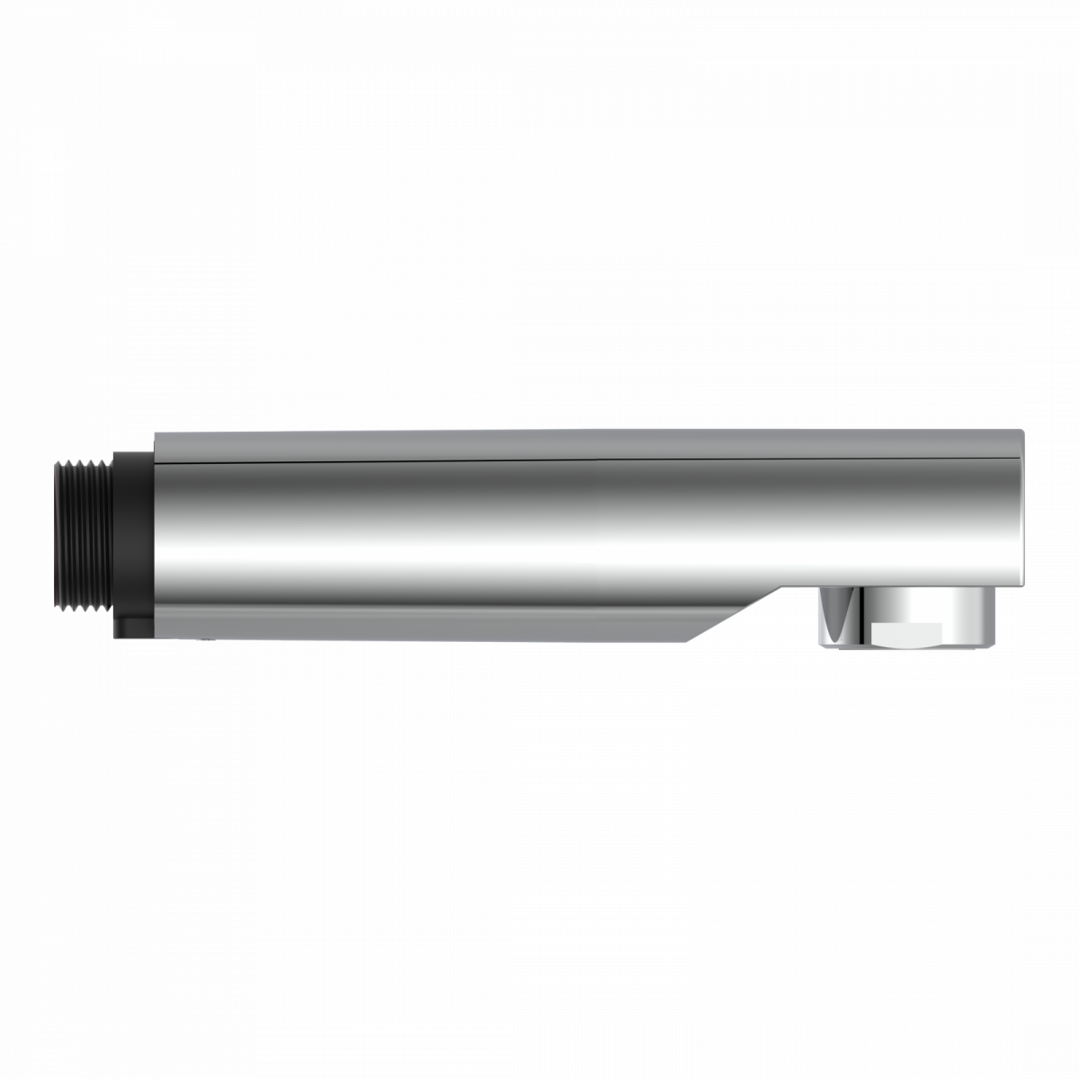 Ersatz-Auslauf/Geschirrbrause, Chrom - 00554