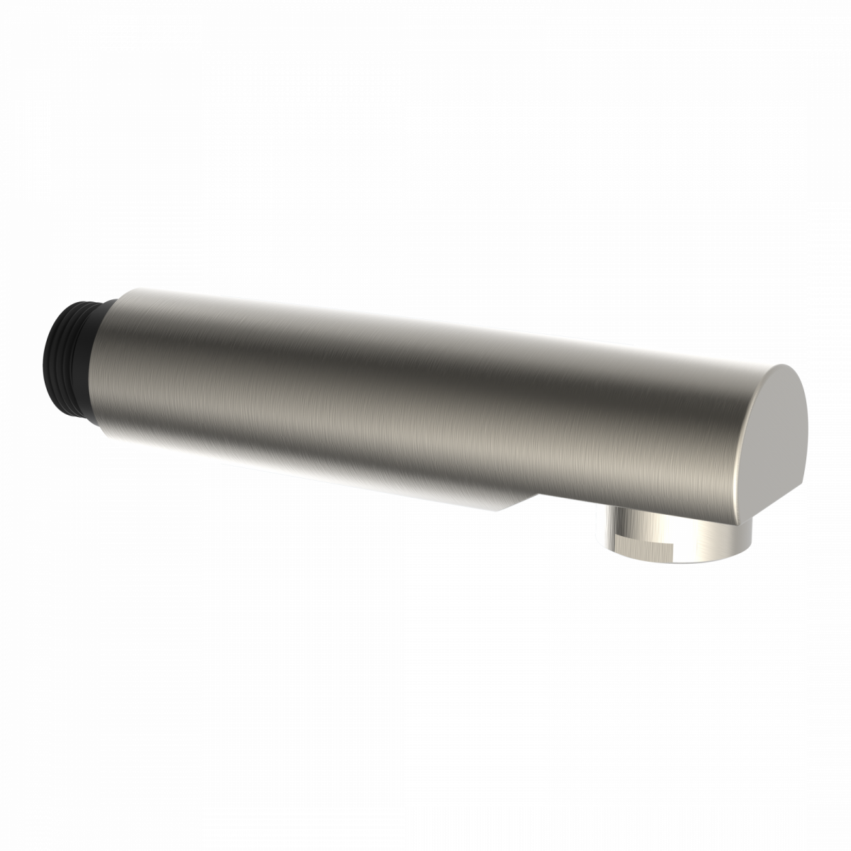 Ersatz-Auslauf/Geschirrbrause, Edelstahloptik - 00562