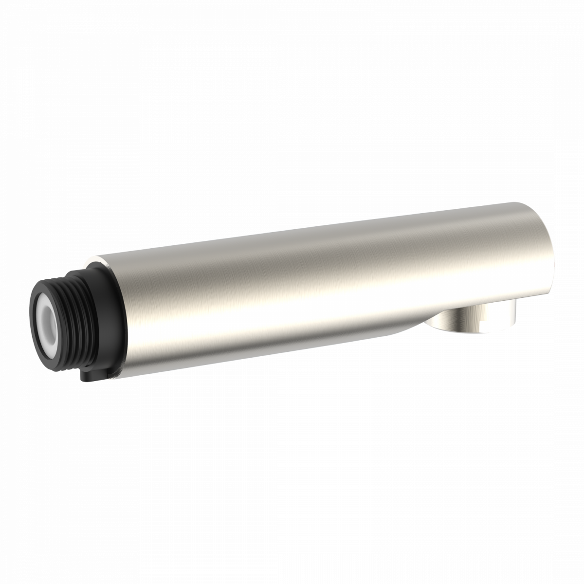 Ersatz-Auslauf/Geschirrbrause, Edelstahloptik - 00562