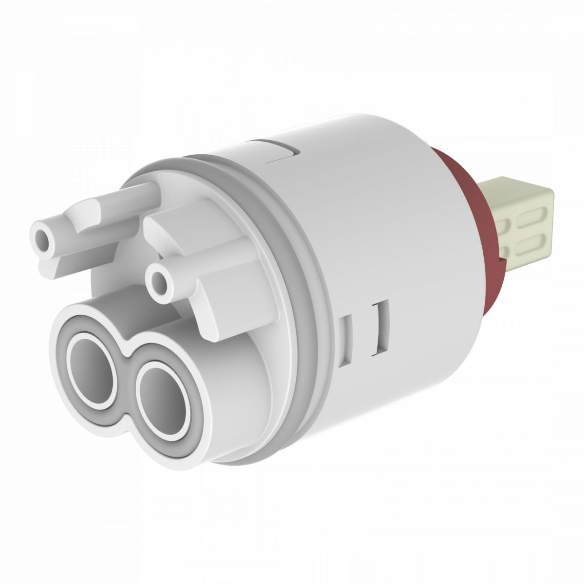 Qualitäts-Kartusche, 35mm Ø, mit Sitz, Cold Start, Verbrühschutz - 00574