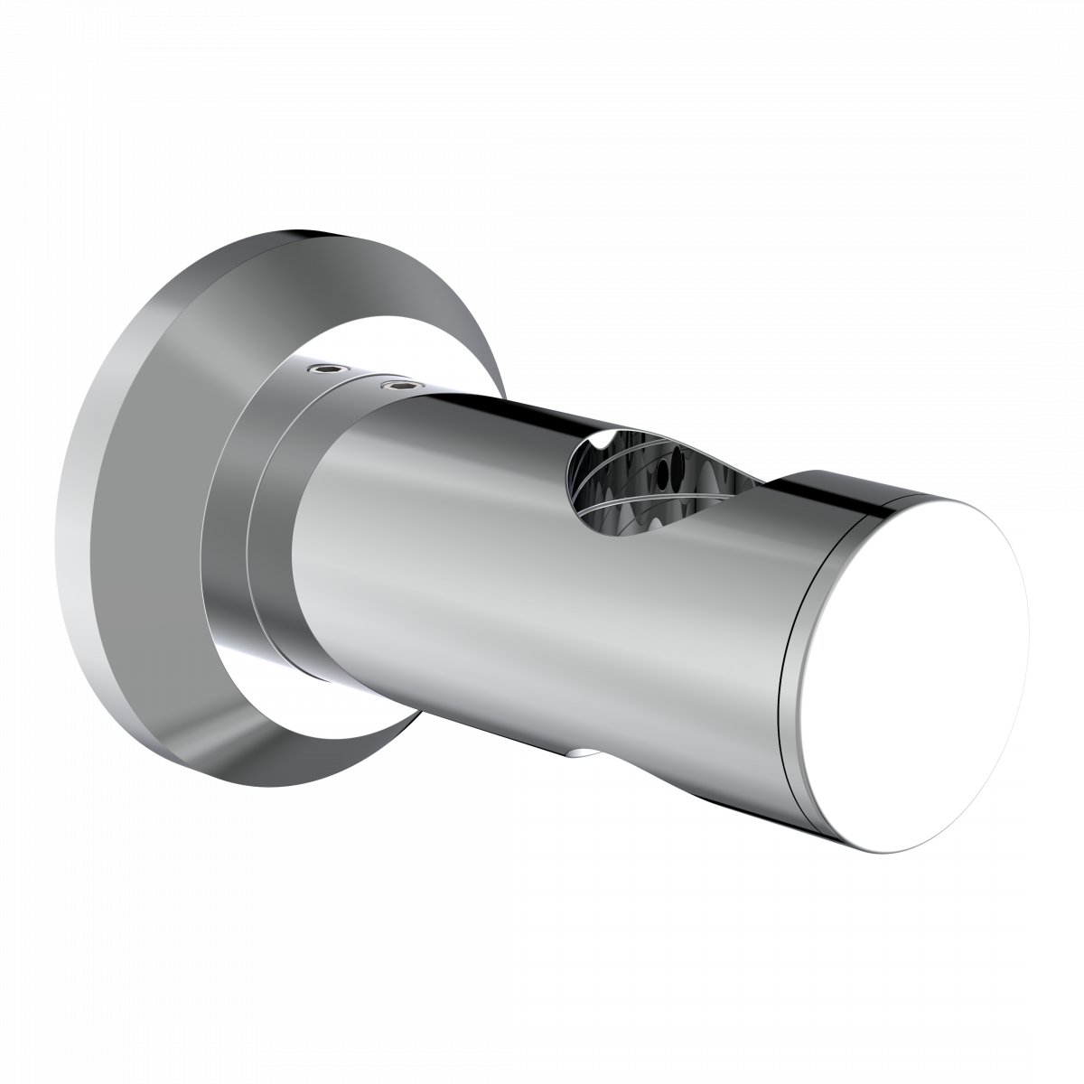 Wandhalter zum Schrauben und Kleben - 1202461