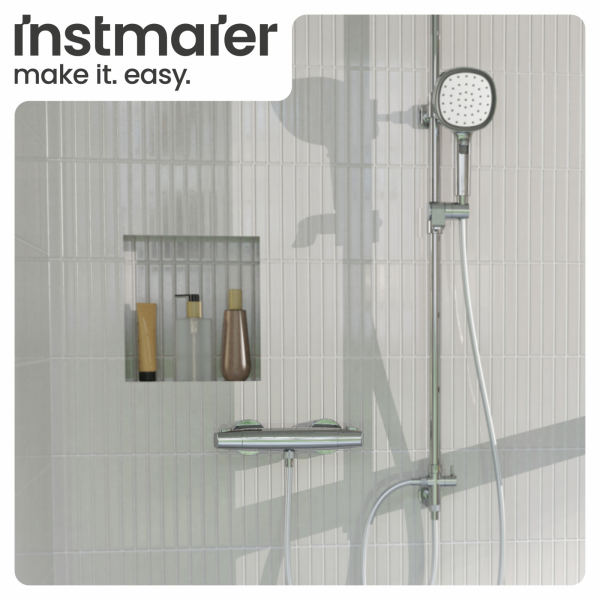Duscharmatur Beatrice | Thermostat & Verbrühschutz | instmaier