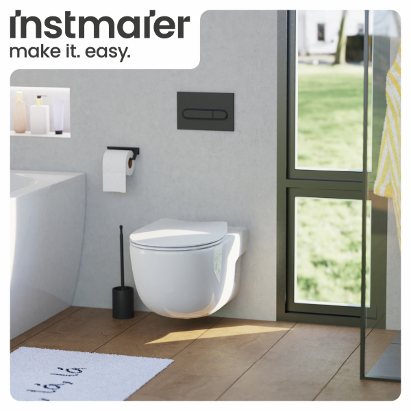WC-Sitz Alma Slim | inkl. Absenkautomatik | instmaier