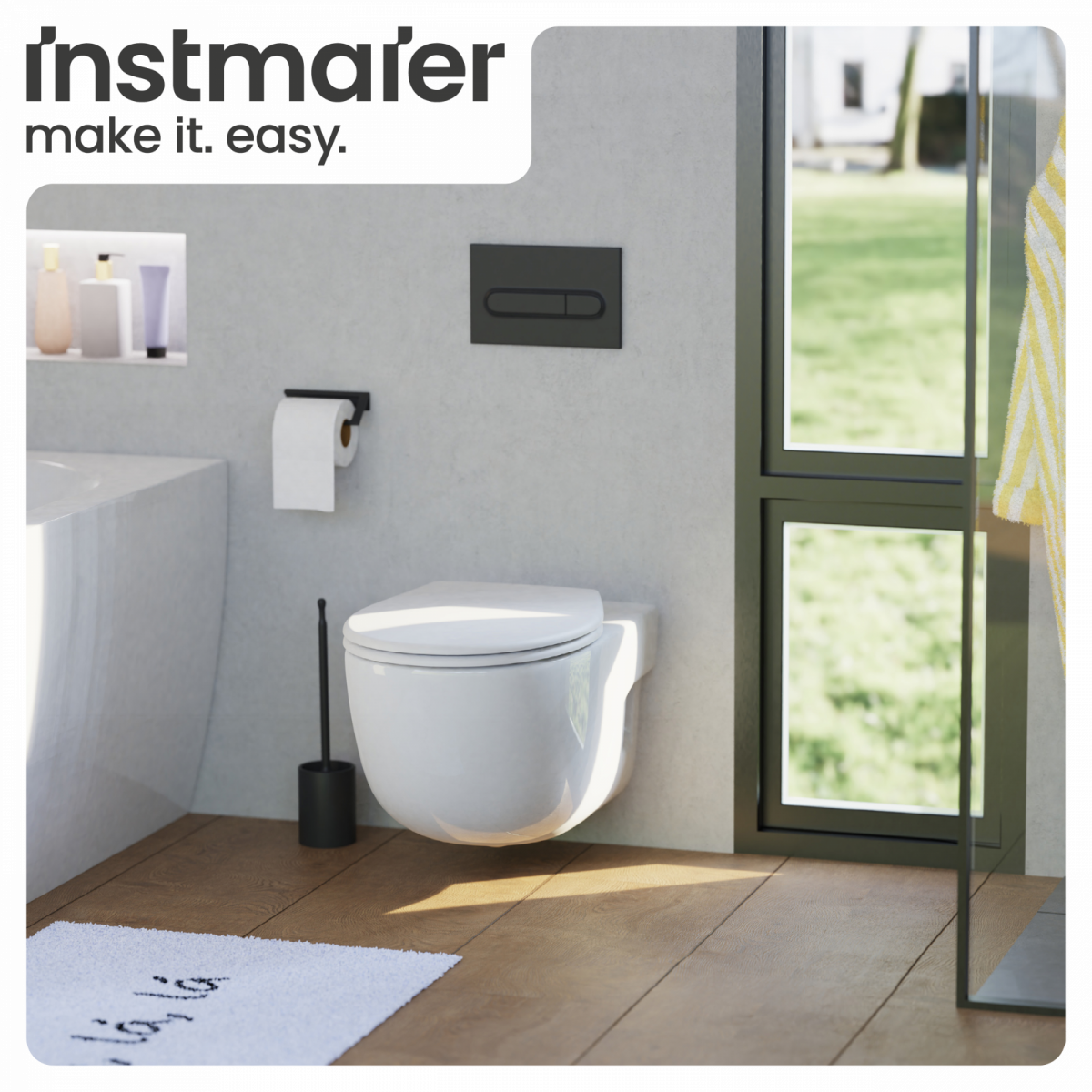 WC-Sitz Helma Family | Absenkautomatik | instmaier