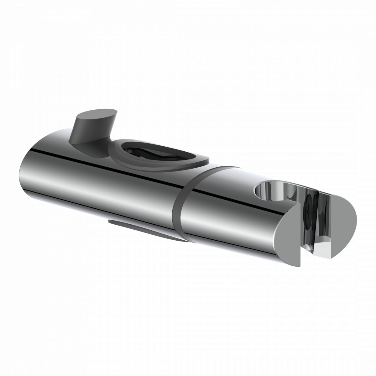 Ersatzhalter für Handbrausen • Chrom • 00359 • SCHÜTTE
