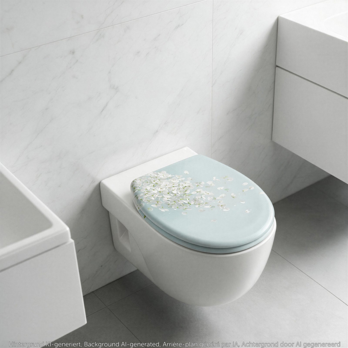 WC-Sitz Absenkautomatik mit Schnellverschluss kaufen | Schütte