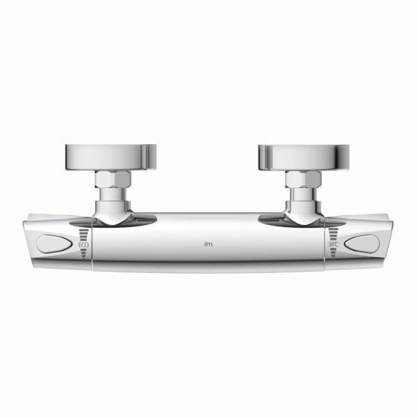 Duschthermostat T1, Chrom