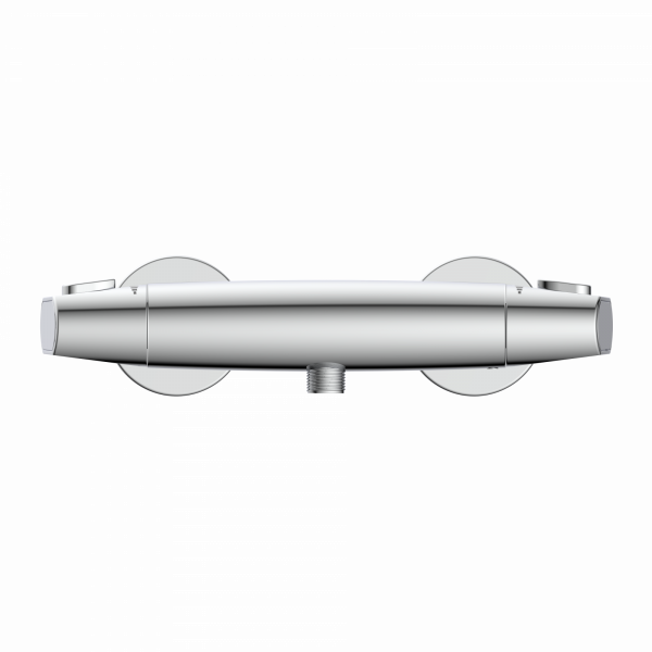 Duschthermostat T1, Chrom
