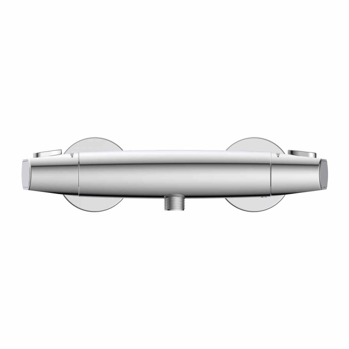 Duschthermostat T1, Chrom