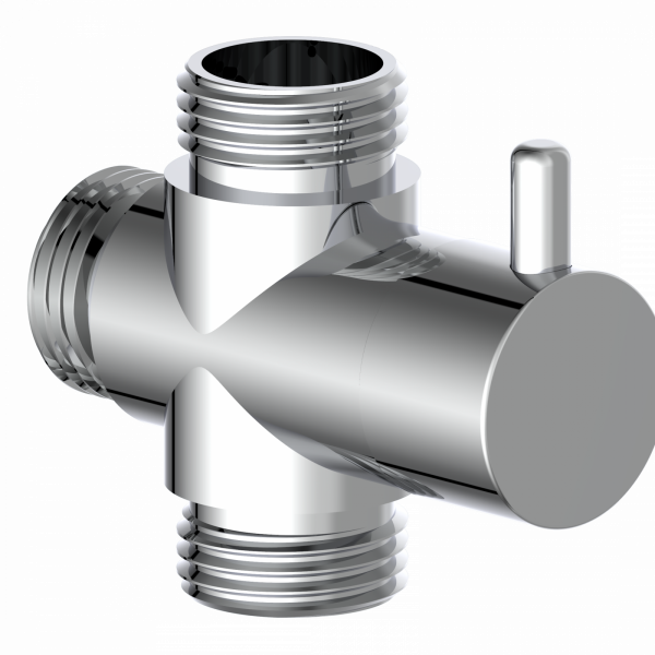 Ersatz Drehumsteller für Überkopf-Brausesets - 01749