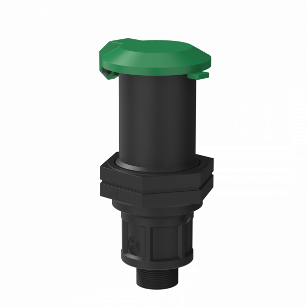 KIRCHHOFF Wassersteckdose - 3/4" AG"