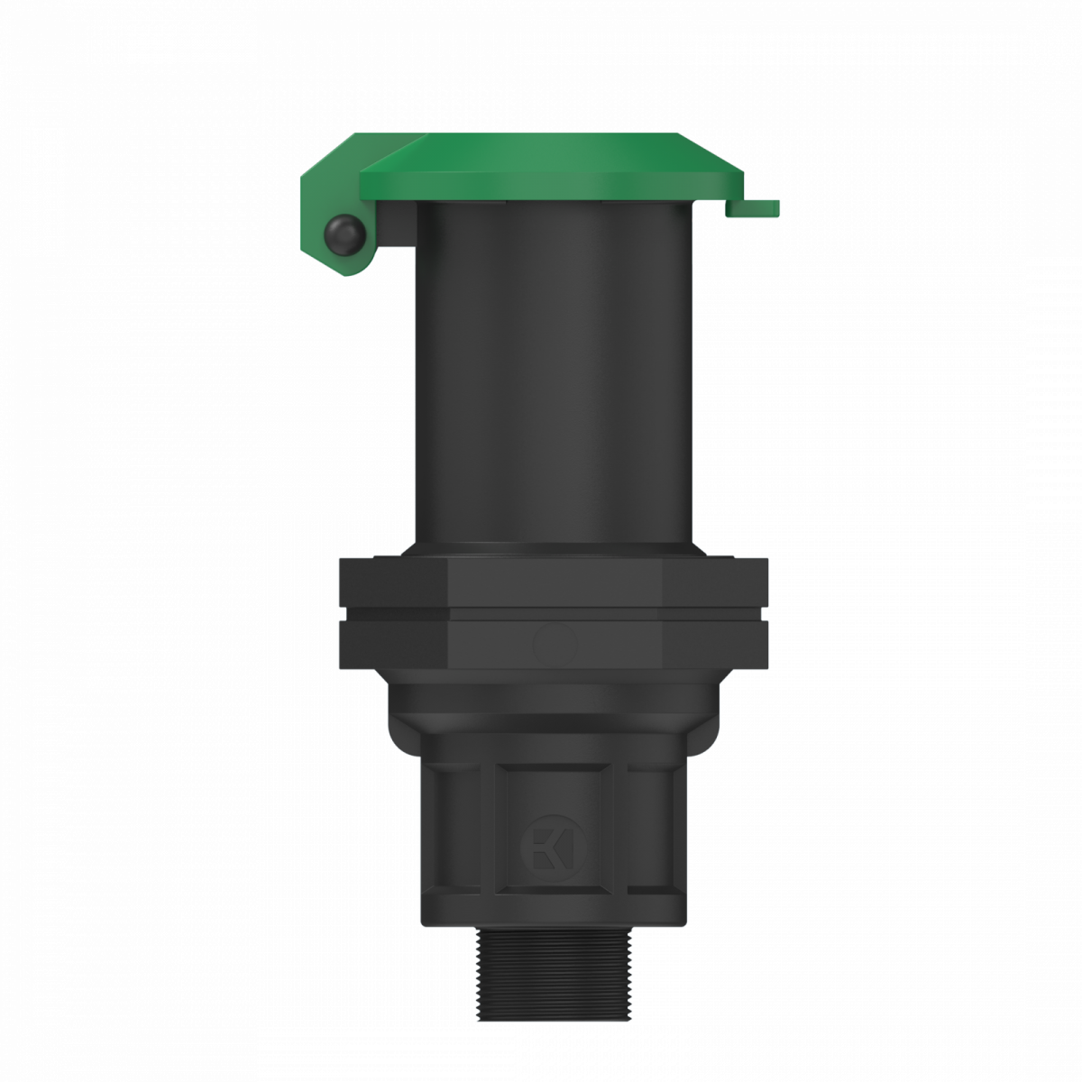 KIRCHHOFF Wassersteckdose - 3/4" AG"