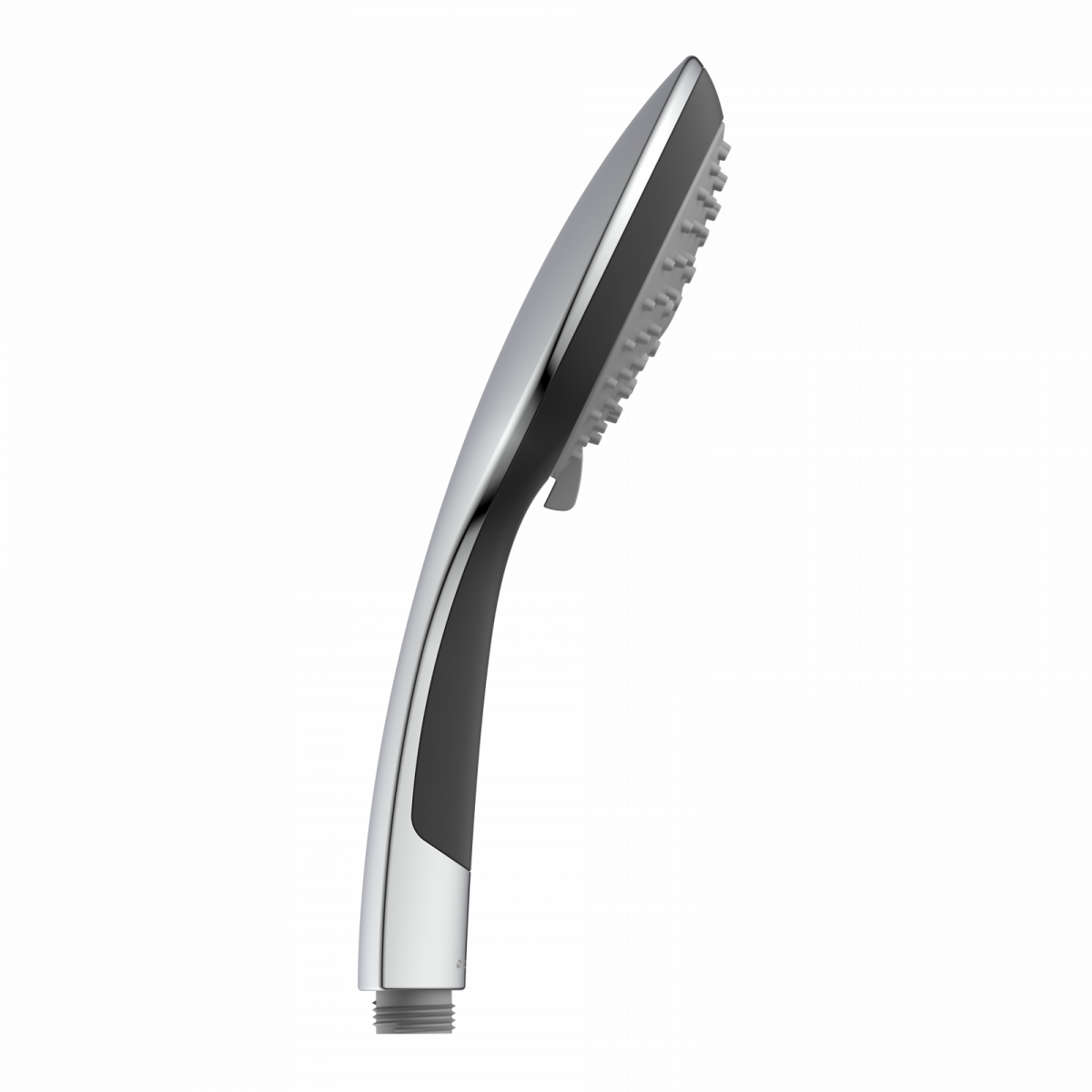 BROADWAY Duschkopf, Schwarz/Chrom