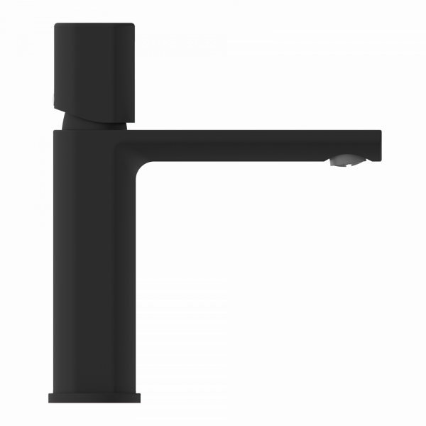 NEW YORK Waschtischarmatur, Schwarz matt