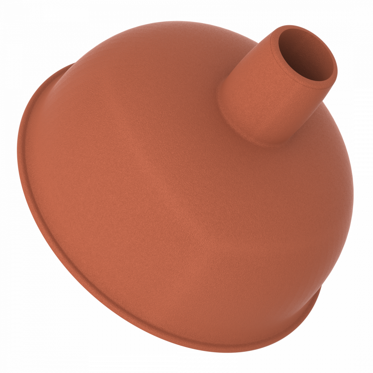 Saugglocke, Pömpel mit Holzgriff, Ø 140 mm