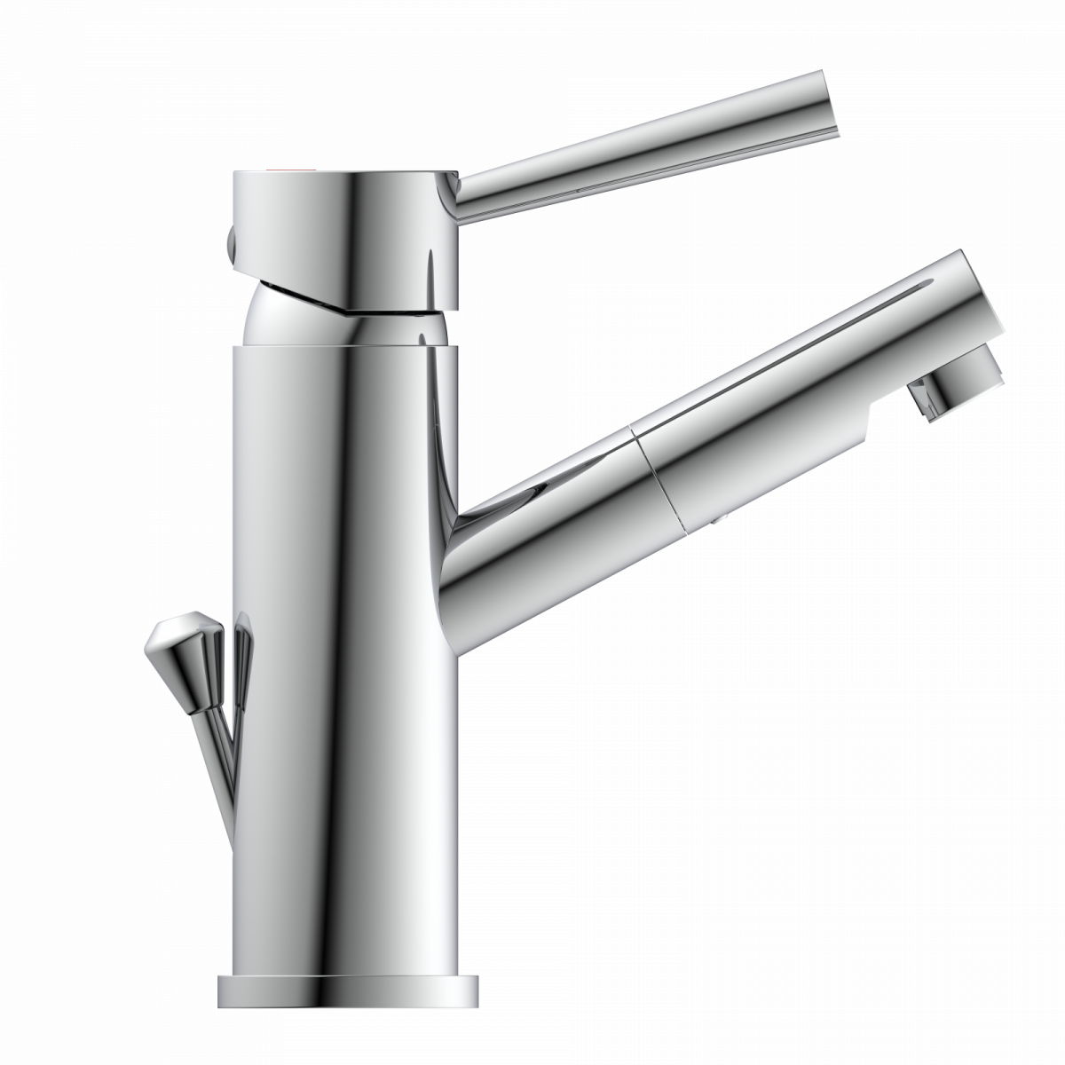 CORNWALL Waschtischarmatur, Chrom