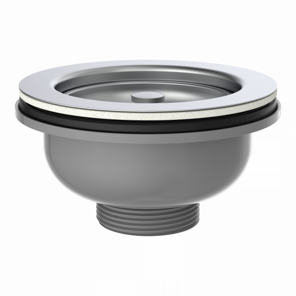 ECO-SAVE KS Korbventil Ø114...