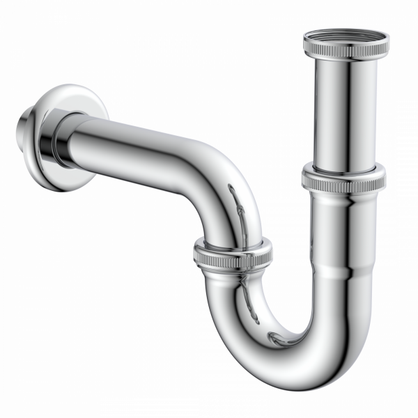 Röhrensiphon, Chrom