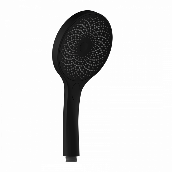 CAPRI Handbrause, Schwarz matt