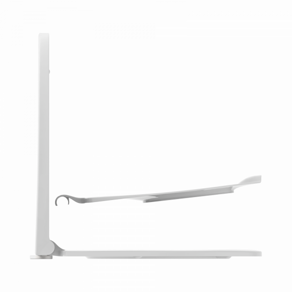 WC-Sitz Alma Family Made in Germany, in Weiß mit Absenkautomatik und Schnellverschluss