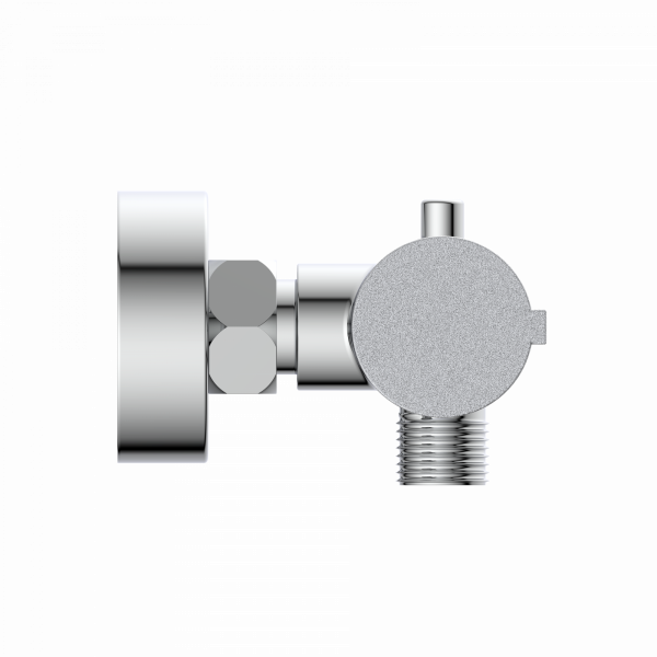 LONDON Thermostat Duscharmatur, Chrom