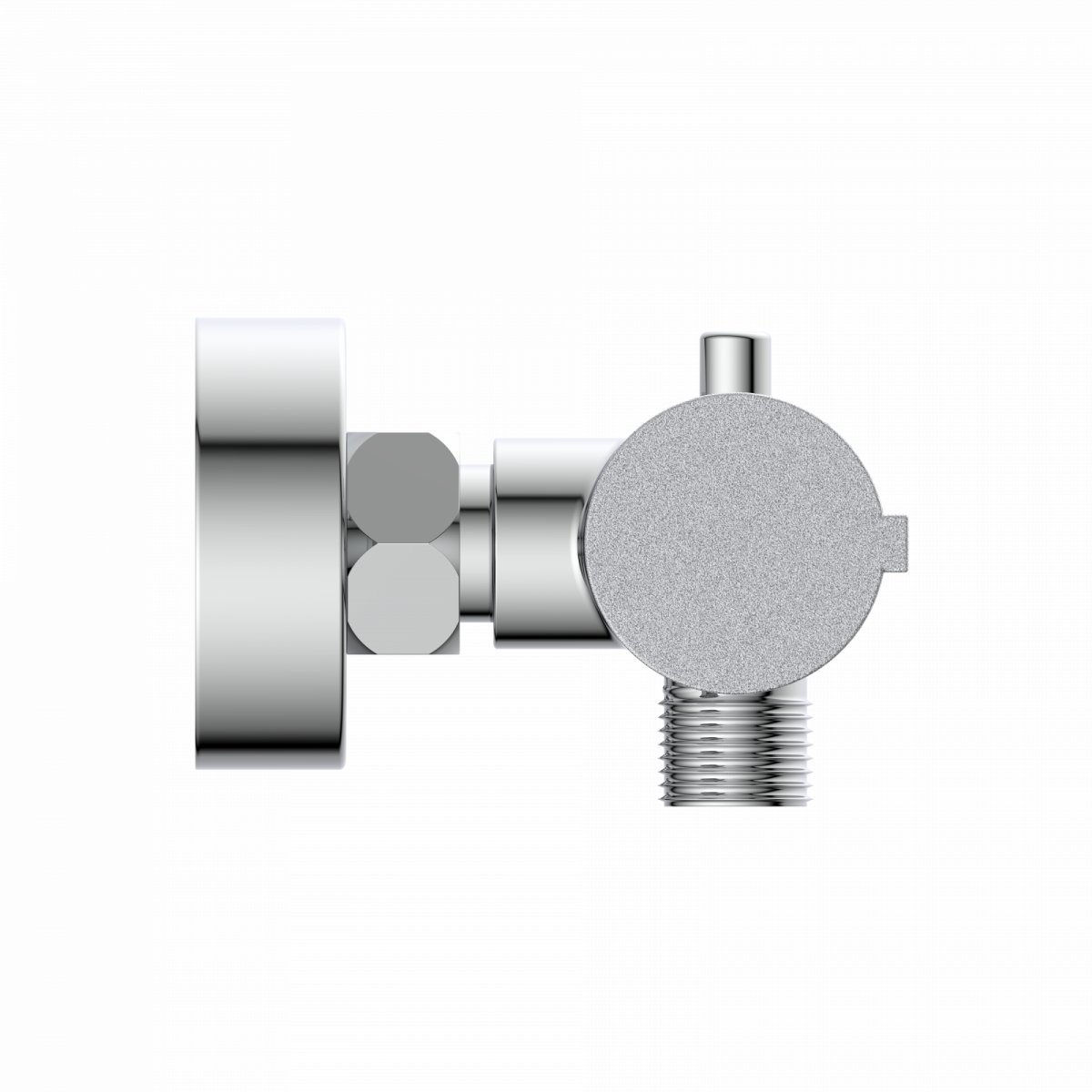 LONDON Thermostat Duscharmatur, Chrom
