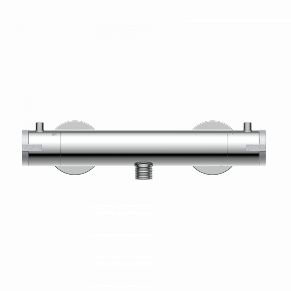 LONDON Thermostat Duscharmatur, Chrom