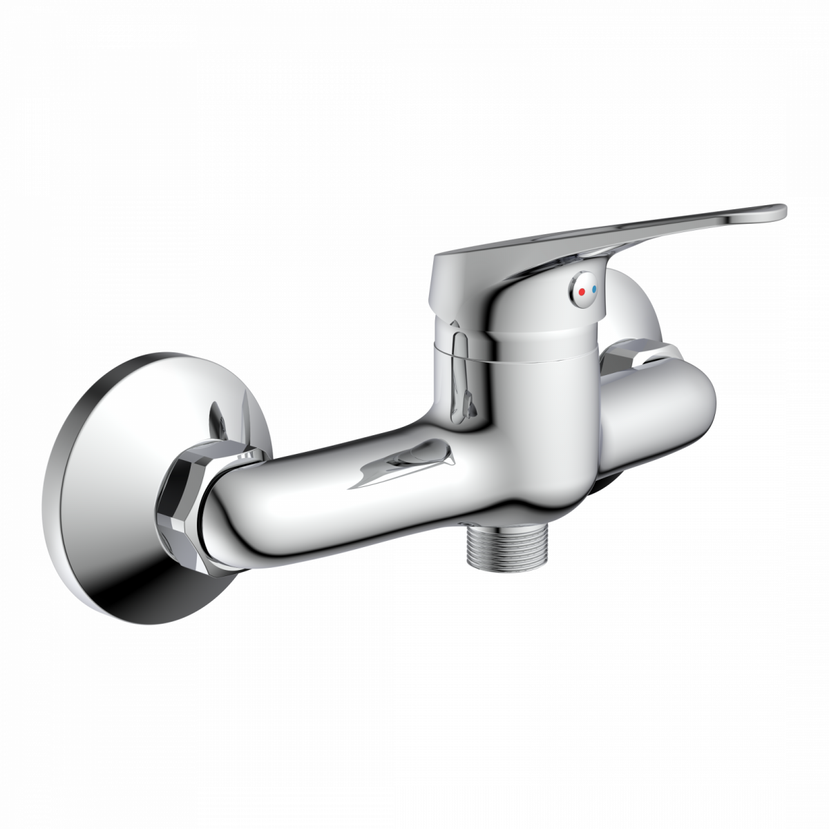 Duscharmatur SPEED, Chrom