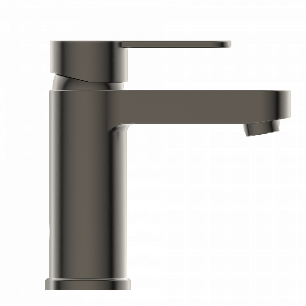 ELEPHANT Waschtischarmatur, Graphit matt
