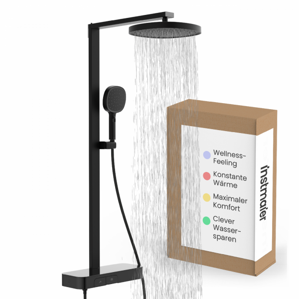 Regendusche Cleo, in...