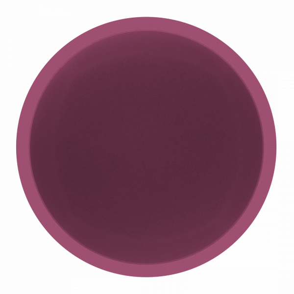 Saugglocke, Pömpel in Pink mit Holzgriff, Ø 140 mm
