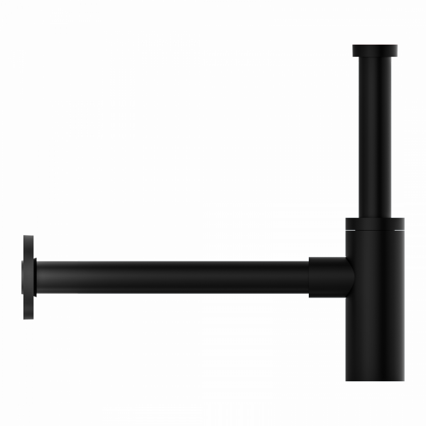 Design-Flaschensiphon, Schwarz, 1 1/4" x 32 mm"