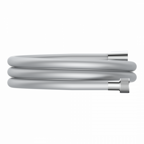 Brauseschlauch 150 cm, Silber