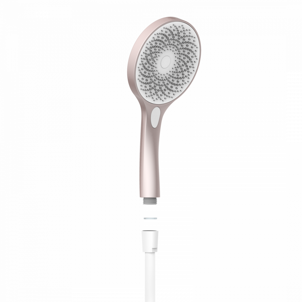 CAPRI Handbrause, Rosé matt