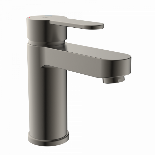 ELEPHANT Waschtischarmatur, Graphit matt