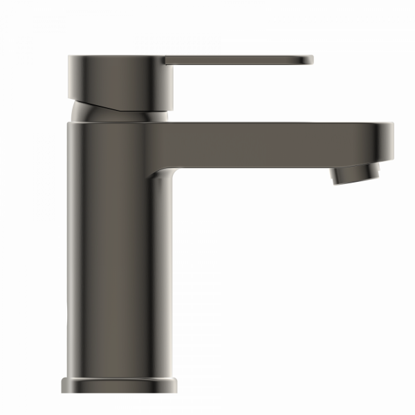 ELEPHANT Waschtischarmatur, Graphit matt