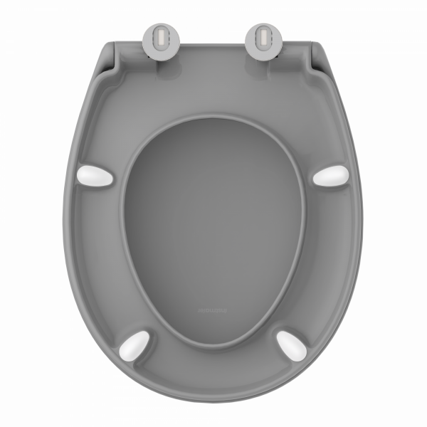 WC Sitz GREY Made in Germany