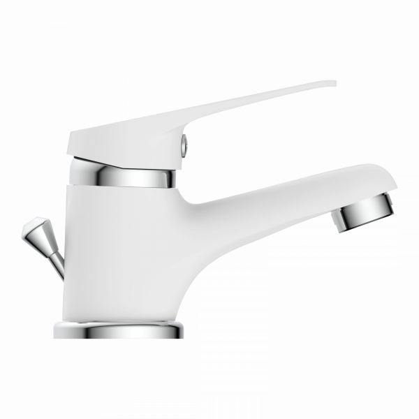 SPEED Waschtischarmatur, Weiß