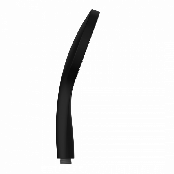 CAPRI Handbrause, Schwarz matt