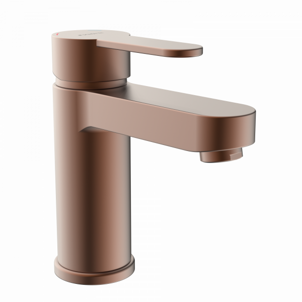ELEPHANT Waschtischarmatur, Kupfer