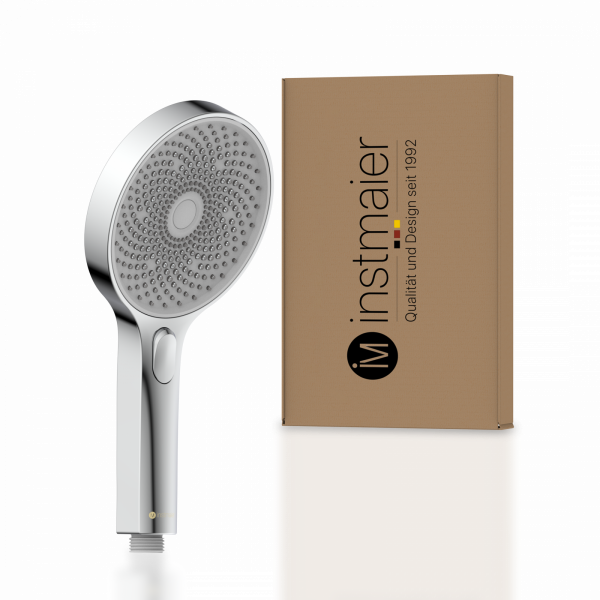 Duschkopf H1, chrom