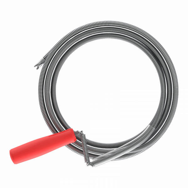 Rohrreinigungsspirale, 9 mm x 5 m