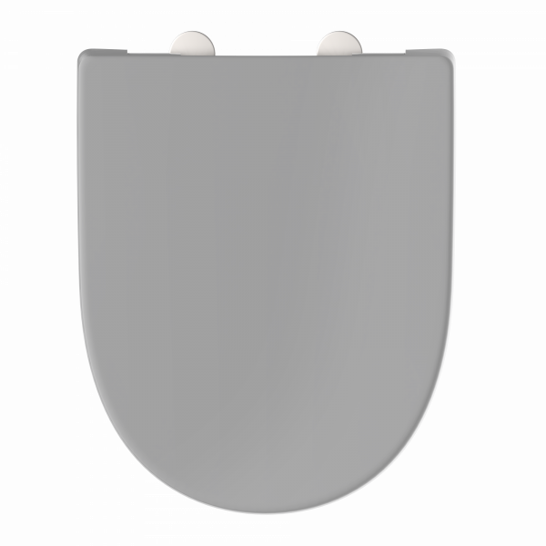 D-Form WC Sitz GREY Made in Germany