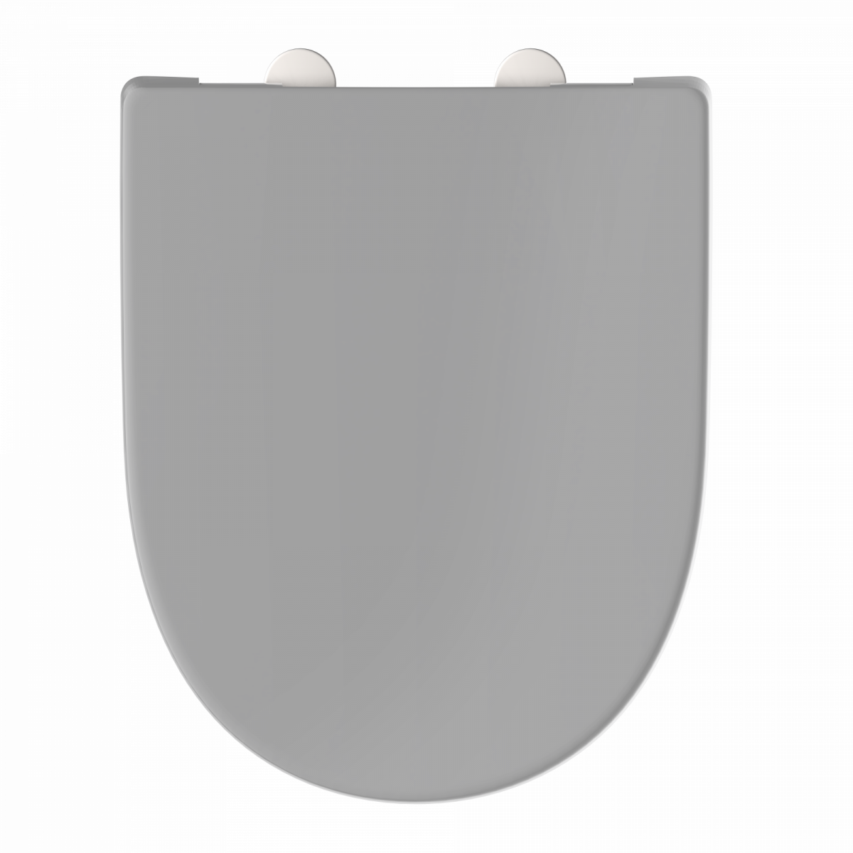 D-Form WC Sitz GREY Made in Germany
