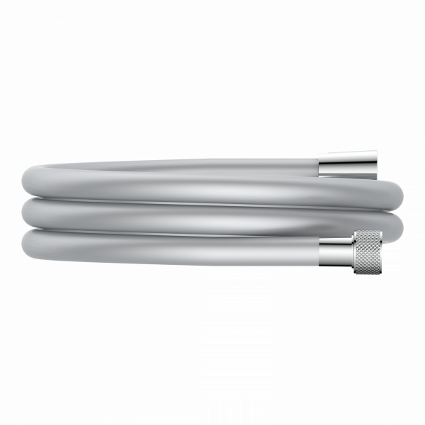 Duschschlauch 150 cm, Silber