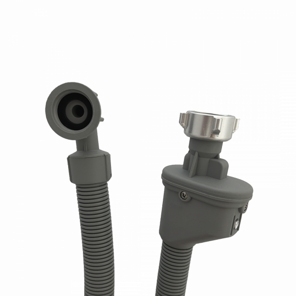 WAS Sicherheits-Zulaufschlauch, 3/4"IG x 3 m x 3/4"IG, 10bar/90°C"