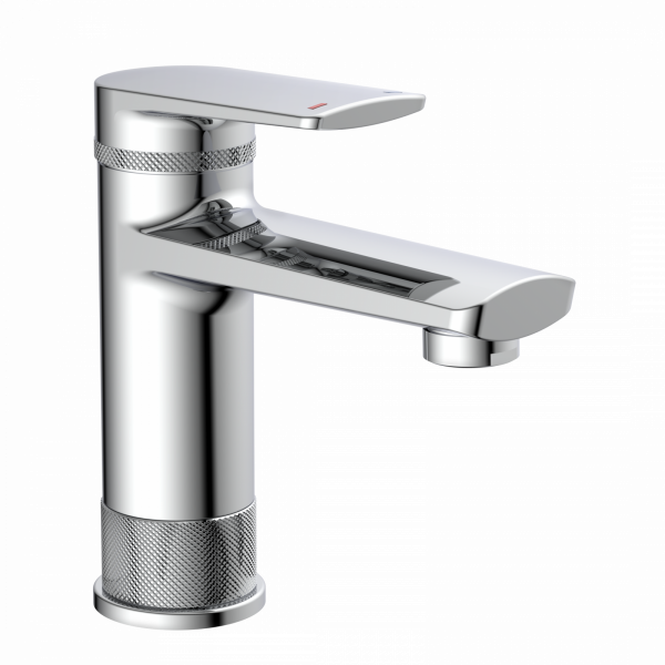 LIVERPOOL Waschtischarmatur, Chrom